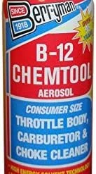 Flash Sale 💯 Berryman Products 0120 B-12 CHEMTOOL Carburetor, Choke & Throttle Body Cleaner, 20-Ounce Aerosol (0120C) , RED 🎉 -ZeroR-shop 417b8n2RvhL. AC