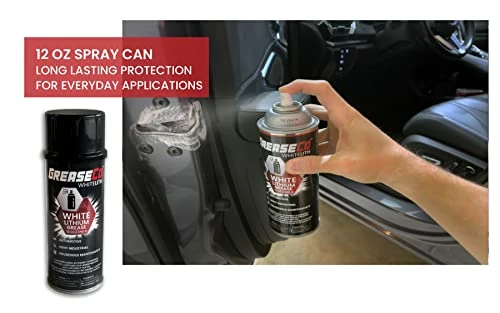 Best reviews of 👏 White Lithium Aerosol Spray Grease | Garage Door Lubricant | Automotive Greases & Lubricants | Grease For Door Hinge | Eliptical Grease | Trailer | Hitch Ball Lubricant | NLGI 2 😀 6 Best reviews of 👏 White Lithium Aerosol Spray Grease | Garage Door Lubricant | Automotive Greases & Lubricants | Grease For Door Hinge | Eliptical Grease | Trailer | Hitch Ball Lubricant | NLGI 2 😀 - Image 4