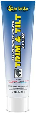 Buy ❤️ Power Trim & Tilt Fluid - Formulated For Maximum Pump And Seal Life With Special Anti-Wear, Anti-Foam Additives, Superior Lubrication Additives And Corrosion Inhibitors 🧨 6 Buy ❤️ Power Trim & Tilt Fluid - Formulated For Maximum Pump And Seal Life With Special Anti-Wear, Anti-Foam Additives, Superior Lubrication Additives And Corrosion Inhibitors 🧨 - Image 4
