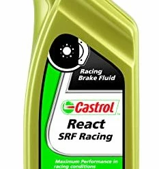 Deals ๐ SRF Racing Brake Fluid - 1 Liter 12512 ๐