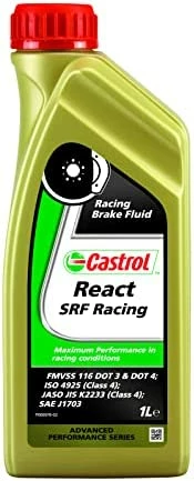 Deals ๐ SRF Racing Brake Fluid - 1 Liter 12512 ๐ 5 Deals ๐ SRF Racing Brake Fluid - 1 Liter 12512 ๐ - Image 3