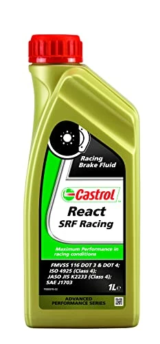 Deals ๐ SRF Racing Brake Fluid - 1 Liter 12512 ๐ 3 Deals ๐ SRF Racing Brake Fluid - 1 Liter 12512 ๐