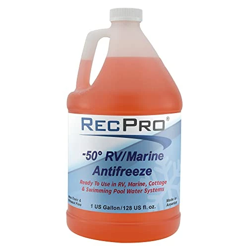 Buy ๐ฏ RecPro RV Antifreeze -50ยฐF Protection Non-Toxic (2 Pack) ๐ 4 Buy ๐ฏ RecPro RV Antifreeze -50ยฐF Protection Non-Toxic (2 Pack) ๐ - Image 2