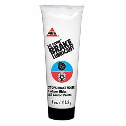 Brand new ✨ AGS SIL-Glyde 4 Oz Tube Silicone Based Brake Assembly Lubricant For Eliminating Disc Brake Squeal - Moisture Proof, Heat Resistant, Rust And Corrosion Protector ⌛ 11 Brand new ✨ AGS SIL-Glyde 4 Oz Tube Silicone Based Brake Assembly Lubricant For Eliminating Disc Brake Squeal - Moisture Proof, Heat Resistant, Rust And Corrosion Protector ⌛ -ZeroR-shop 418HotM4rQL 1