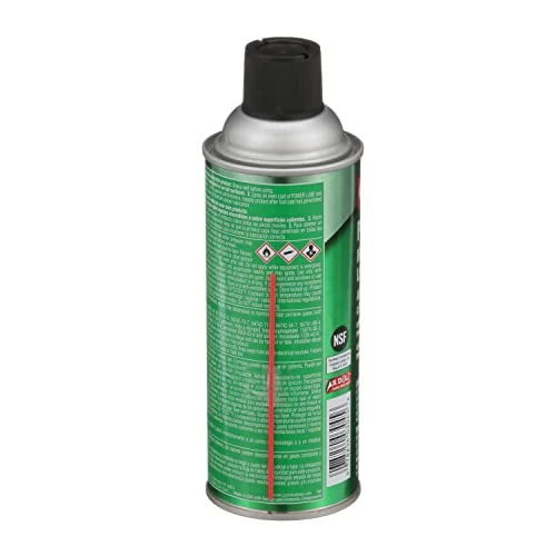 Wholesale 😍 Power Lube Industrial High Performance Lubricant With PTFE, 11 Wt Oz, High Performance Aerosol Lubricant Spray ✔️ 5 Wholesale 😍 Power Lube Industrial High Performance Lubricant With PTFE, 11 Wt Oz, High Performance Aerosol Lubricant Spray ✔️ - Image 3