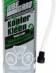 New 🎁 Lubegard 19001-UNV Kooler Kleen Transmission Cooler Flush With 2-in-1 Fitting, 13.25 Oz 🎉 7 New 🎁 Lubegard 19001-UNV Kooler Kleen Transmission Cooler Flush With 2-in-1 Fitting, 13.25 Oz 🎉 -ZeroR-shop 418jNR1ymYL. AC