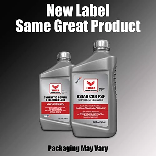 Buy ๐ Asian Car PSF, Synthetic Power Steering Fluid, Compatible With Honda, Acura, Mazda, Subaru, And Mitsubishi, OEM Grade, Fill For Life (2 Quart Pack) ๐ 5 Buy ๐ Asian Car PSF, Synthetic Power Steering Fluid, Compatible With Honda, Acura, Mazda, Subaru, And Mitsubishi, OEM Grade, Fill For Life (2 Quart Pack) ๐ - Image 3