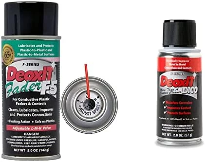 Best reviews of 😉 CAIG DeoxIT FaderLube Lubricant 5 Oz 🎉 4 Best reviews of 😉 CAIG DeoxIT FaderLube Lubricant 5 Oz 🎉 - Image 2