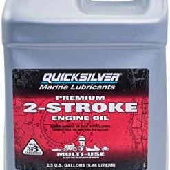 Coupon 👏 Premium 2-Stroke Engine Oil – Outboards, PWCs, Snowmobiles And Motorcycles - 1 Pint 🎉 -ZeroR-shop 41ACBoUkxSL. AC