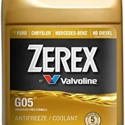 Coupon 🎉 Zerex G05 Phosphate Free Concentrate Antifreeze/Coolant 1 GA 🥰 -ZeroR-shop 41Atcp3JnL. AC