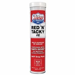 Best reviews of ⌛ Lucas Oil 10005 Red 'N' Tacky Grease - 14 Oz 😉
