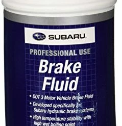 Buy 🌟 Subaru Brake Fluid, 12 Fl Oz - SOA868V9221 ⭐