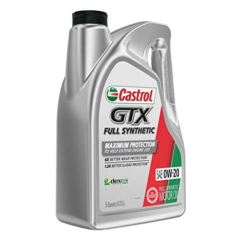 Coupon 👍 GTX Full Synthetic 0W-20 Motor Oil, 5 Quart Jug 😉 4 Coupon 👍 GTX Full Synthetic 0W-20 Motor Oil, 5 Quart Jug 😉 - Image 2