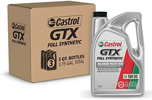 Coupon 👍 GTX Full Synthetic 0W-20 Motor Oil, 5 Quart Jug 😉 13 Coupon 👍 GTX Full Synthetic 0W-20 Motor Oil, 5 Quart Jug 😉 - Image 11