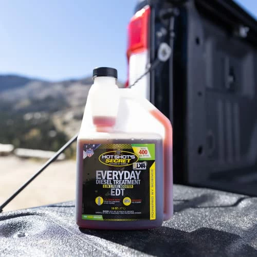 Deals 🥰 Hot Shot's Secret Everyday Diesel Treatment 16 Ounce Squeeze Bottle (HSSEDT16ZS) 🥰 3 Deals 🥰 Hot Shot's Secret Everyday Diesel Treatment 16 Ounce Squeeze Bottle (HSSEDT16ZS) 🥰 - Image 2