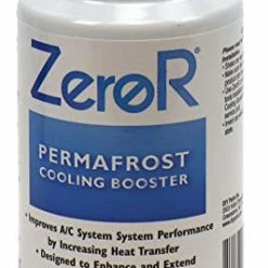 Best deal 🛒 ZeroR® PERMAFROST AC Performance Booster For R134a_ & R12_ Refrigerant - 1 Can 🥰