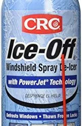 Hot Sale 🤩 RC Ice-Off Winshield Spray De-Icer Net Wt 12. Oz. (340g) Pack Of 2 ✨