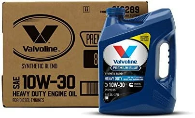 Buy ๐ Premium Blue SAE 15W-40 Diesel Engine Oil 1 GA, Case Of 3 โจ 12 Buy ๐ Premium Blue SAE 15W-40 Diesel Engine Oil 1 GA, Case Of 3 โจ - Image 10