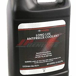 Best Sale 🎉 Genuine Toyota Fluid 00272-1LLAC-01 Long Life Coolant - 1 Gallon (002721LLAC01) 🤩