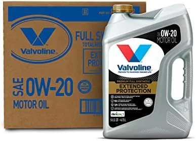 Budget ๐ Extended Protection Full Synthetic Motor Oil SAE 0W-20 5 QT ๐ฏ 15 Budget ๐ Extended Protection Full Synthetic Motor Oil SAE 0W-20 5 QT ๐ฏ - Image 13