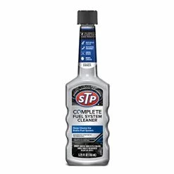 Outlet 🌟 Complete Fuel System Cleaner, Fuel Cleaner Deep Cleans Entire Fuel System, 5.25 Oz, STP 🎉