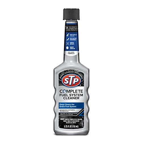 Outlet 🌟 Complete Fuel System Cleaner, Fuel Cleaner Deep Cleans Entire Fuel System, 5.25 Oz, STP 🎉 3 Outlet 🌟 Complete Fuel System Cleaner, Fuel Cleaner Deep Cleans Entire Fuel System, 5.25 Oz, STP 🎉
