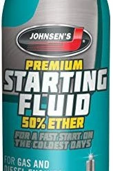 Cheapest 😉 Johnsen's 6752 Premium Starting Fluid -10.7 Oz 🌟