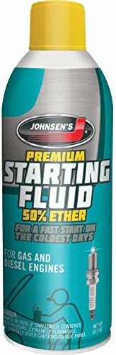 Cheapest 😉 Johnsen's 6752 Premium Starting Fluid -10.7 Oz 🌟 3 Cheapest 😉 Johnsen's 6752 Premium Starting Fluid -10.7 Oz 🌟
