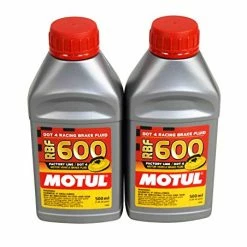 Coupon ๐ฏ MTL100949 8068HL RBF 600 Factory Line Dot-4 100 Percent Synthetic Racing Brake Fluid-500, 300. Ml, 2 Pack ๐