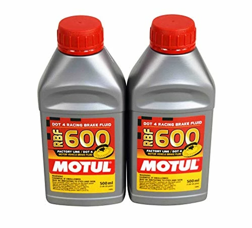 Coupon ๐ฏ MTL100949 8068HL RBF 600 Factory Line Dot-4 100 Percent Synthetic Racing Brake Fluid-500, 300. Ml, 2 Pack ๐ 3 Coupon ๐ฏ MTL100949 8068HL RBF 600 Factory Line Dot-4 100 Percent Synthetic Racing Brake Fluid-500, 300. Ml, 2 Pack ๐