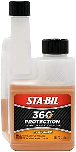 Best deal 🥰 STA-BIL 360 Protection Ethanol Treatment & Fuel Stabilizer - Prevents Corrosion Caused By Ethanol Blended Fuel, Helps Increase Engine Power And Fuel Efficiency, Treats Up To 160 Gallons, 32oz (22275) 🌟 9 Best deal 🥰 STA-BIL 360 Protection Ethanol Treatment & Fuel Stabilizer - Prevents Corrosion Caused By Ethanol Blended Fuel, Helps Increase Engine Power And Fuel Efficiency, Treats Up To 160 Gallons, 32oz (22275) 🌟 - Image 7