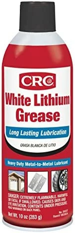 Outlet π 5037 White Lithium Grease - 10 Wt Oz π 5 Outlet π 5037 White Lithium Grease - 10 Wt Oz π - Image 3