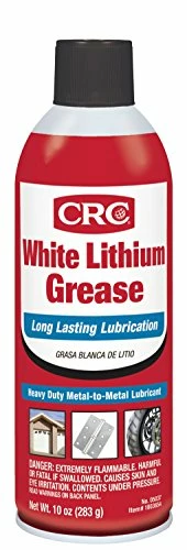 Outlet π 5037 White Lithium Grease - 10 Wt Oz π 3 Outlet π 5037 White Lithium Grease - 10 Wt Oz π
