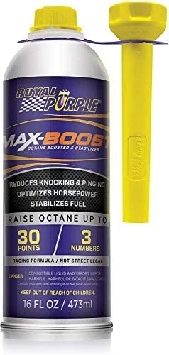 Best Sale 🔔 Royal Purple Max Boost Octane Booster - 16 Oz ✨ 5 Best Sale 🔔 Royal Purple Max Boost Octane Booster - 16 Oz ✨ - Image 3
