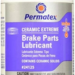 Best Pirce ⌛ 24125 Ceramic Extreme Brake Parts Lubricant, 8 Oz., Pack Of 1 👍