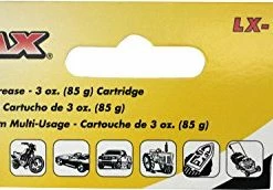 Best Pirce โค๏ธ LX-1901 Amber Multi-Purpose Lithium Grease Cartridge โ Oz. Pack Of 3. Heavy-Duty, Lithium-Base Grease Is Ideal For Most Agricultural, Automotive And Industrial Applications ๐ฏ 7 Best Pirce โค๏ธ LX-1901 Amber Multi-Purpose Lithium Grease Cartridge โ Oz. Pack Of 3. Heavy-Duty, Lithium-Base Grease Is Ideal For Most Agricultural, Automotive And Industrial Applications ๐ฏ -ZeroR-shop 41GV7GnDOyL