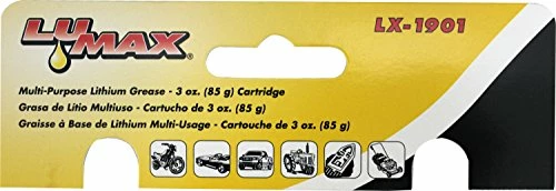 Best Pirce โค๏ธ LX-1901 Amber Multi-Purpose Lithium Grease Cartridge โ Oz. Pack Of 3. Heavy-Duty, Lithium-Base Grease Is Ideal For Most Agricultural, Automotive And Industrial Applications ๐ฏ 5 Best Pirce โค๏ธ LX-1901 Amber Multi-Purpose Lithium Grease Cartridge โ Oz. Pack Of 3. Heavy-Duty, Lithium-Base Grease Is Ideal For Most Agricultural, Automotive And Industrial Applications ๐ฏ - Image 3