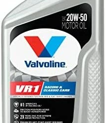 Brand new ❤️ VR1 Racing SAE 20W-50 High Performance High Zinc Motor Oil 5 QT 🧨 29 Brand new ❤️ VR1 Racing SAE 20W-50 High Performance High Zinc Motor Oil 5 QT 🧨 -ZeroR-shop 41GoQ3wtGUL. AC