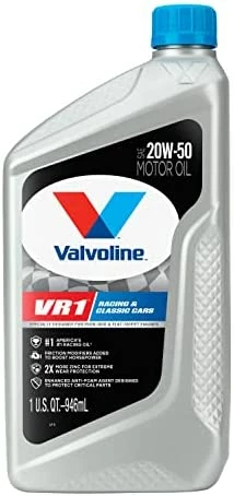 Brand new ❤️ VR1 Racing SAE 20W-50 High Performance High Zinc Motor Oil 5 QT 🧨 15 Brand new ❤️ VR1 Racing SAE 20W-50 High Performance High Zinc Motor Oil 5 QT 🧨 - Image 13