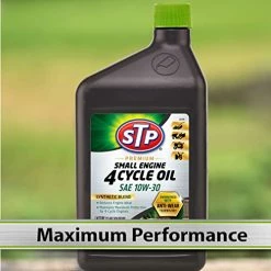 New 🎉 Remium Small Engine 4 Cycle Oil Formula, SAE10W-30 Small Engine Oil Engine Care Formula Reduces Wear For Lawnmower, Push Mower, Tractor, 32 Oz 😀 11 New 🎉 Remium Small Engine 4 Cycle Oil Formula, SAE10W-30 Small Engine Oil Engine Care Formula Reduces Wear For Lawnmower, Push Mower, Tractor, 32 Oz 😀 -ZeroR-shop 41H5JFs7oUL