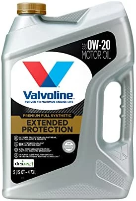 Budget ๐ Extended Protection Full Synthetic Motor Oil SAE 0W-20 5 QT ๐ฏ 11 Budget ๐ Extended Protection Full Synthetic Motor Oil SAE 0W-20 5 QT ๐ฏ - Image 9