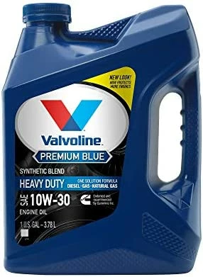 Buy ๐ Premium Blue SAE 15W-40 Diesel Engine Oil 1 GA, Case Of 3 โจ 7 Buy ๐ Premium Blue SAE 15W-40 Diesel Engine Oil 1 GA, Case Of 3 โจ - Image 5