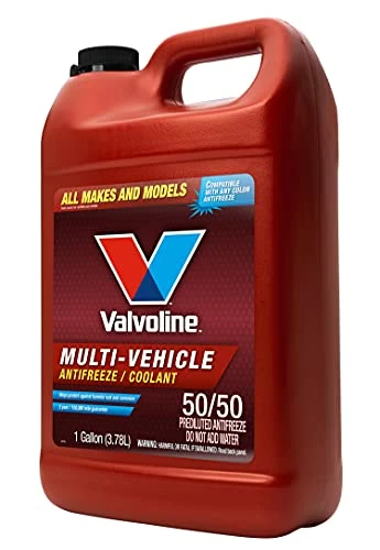 Best deal β Valvoline Multi-Vehicle 50/50 Prediluted Ready-to-Use Antifreeze/Coolant 1 GA π 3 Best deal β Valvoline Multi-Vehicle 50/50 Prediluted Ready-to-Use Antifreeze/Coolant 1 GA π - Image 2