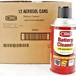 Top 10 🔔 05023 Battery Cleaner With Acid Indicator - 11 Wt Oz 😉 -ZeroR-shop 41IsiZUdXoL. AC