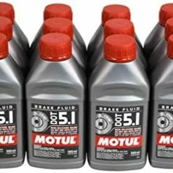 Top 10 ✔️ Brake Fluid, DOT 5.1 (N-S) - 500m 🌟 -ZeroR-shop 41J3QqGQ L. AC