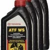 Budget ⭐ Toyota 00289-ATFWS Lexus & Automatic Transmission Fluid WS ATF World Standard, Pack Of 4 🎉 -ZeroR-shop 41J50954msL