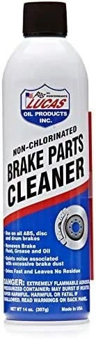 Cheap 🛒 Lucas Oil Brake Parts Cleaner, 14 Ounce, 10906 🥰 4 Cheap 🛒 Lucas Oil Brake Parts Cleaner, 14 Ounce, 10906 🥰 - Image 2