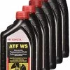 Best reviews of ๐งจ Toyota 00289-ATFWS Automatic Transmission Fluid, 192 Ounces, 6 Pack โค๏ธ 1 Best reviews of ๐งจ Toyota 00289-ATFWS Automatic Transmission Fluid, 192 Ounces, 6 Pack โค๏ธ -ZeroR-shop 41JhqEqoR8L