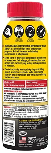 Top 10 🔔 Rislone High Mileage 4 6 8 Compression Repair, 16.9 Oz ✔️ 5 Top 10 🔔 Rislone High Mileage 4 6 8 Compression Repair, 16.9 Oz ✔️ - Image 3