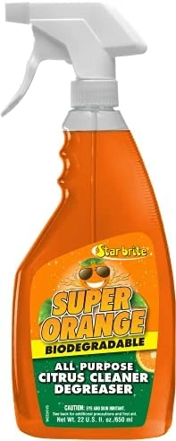 Deals โ๏ธ Uper Orange All-Purpose Citrus Cleaner Degreaser - Remove Dirt, Grime, Grease, Smudges, Oil & Gummy Residue - Biodegradable ๐ 8 Deals โ๏ธ Uper Orange All-Purpose Citrus Cleaner Degreaser - Remove Dirt, Grime, Grease, Smudges, Oil & Gummy Residue - Biodegradable ๐ - Image 6